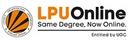 LPU online university