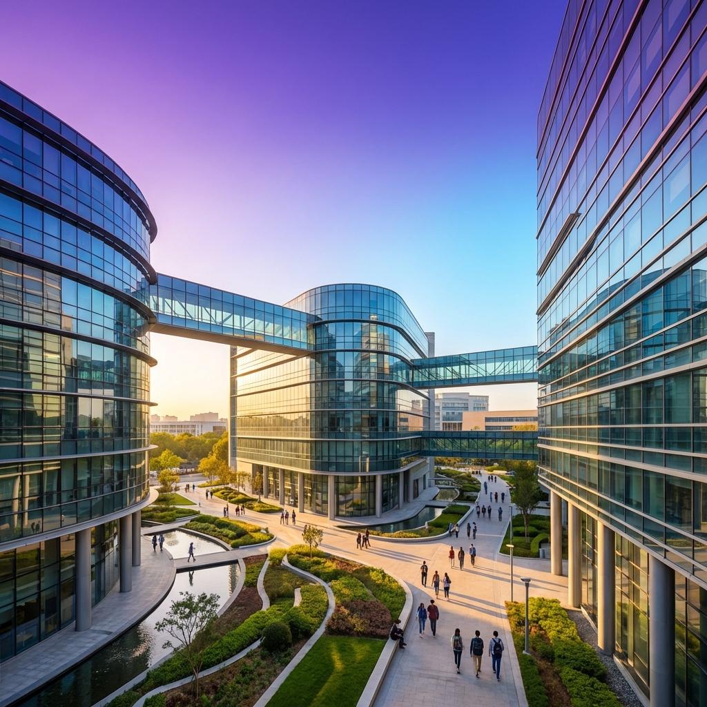 University life scene 2 - UniCompare helps you find the perfect educational path