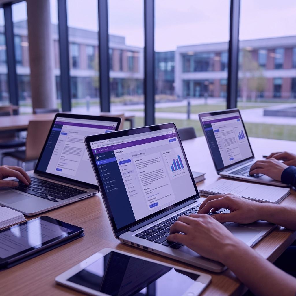 University life scene 3 - UniCompare helps you find the perfect educational path