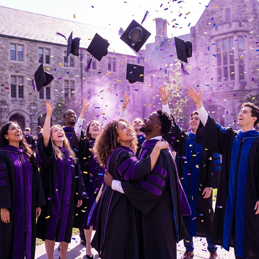 University life scene 4 - UniCompare helps you find the perfect educational path