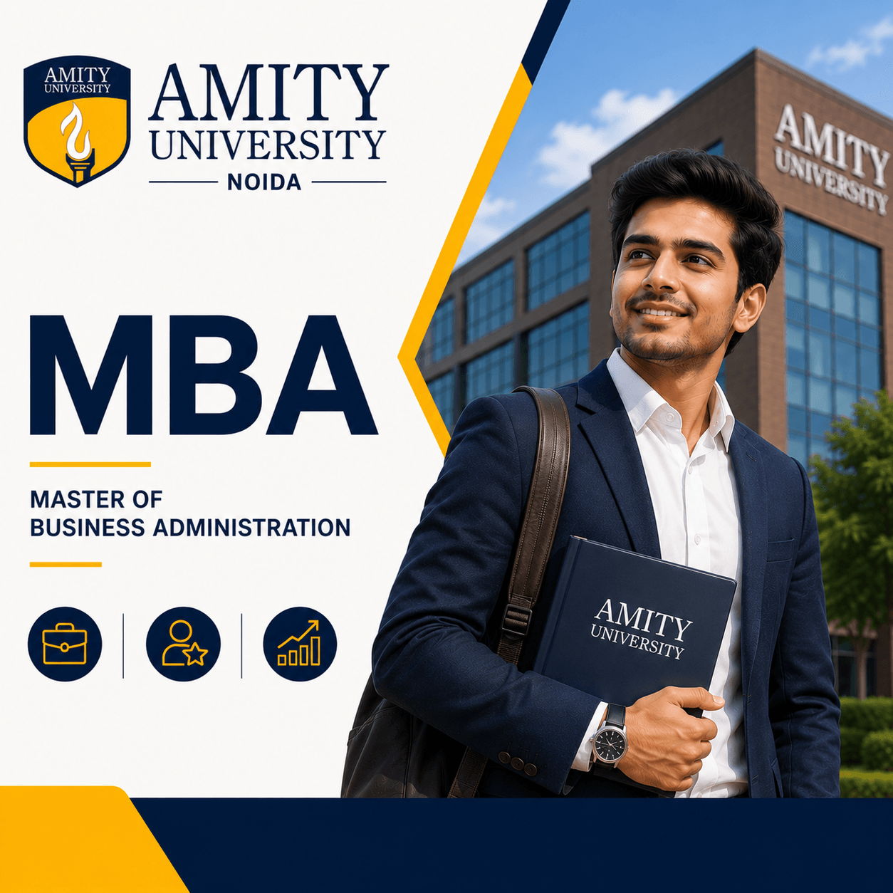 Amity Online MBA Fees 2026: Fee Structure, Scholarships & EMI Options Amity Online MBA Fees 2026: Fee Structure, Scholarships & EMI Options - UniCompare Blog